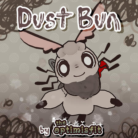 Dust Bun (Available on Booth)