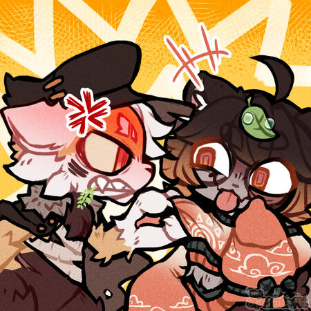 mutually-shared anger